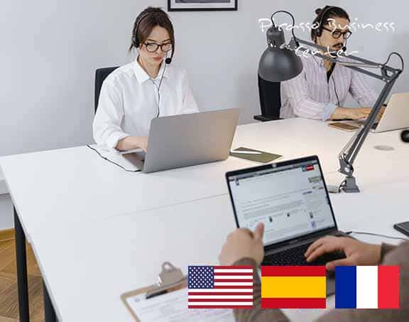 Contestación de llamadas