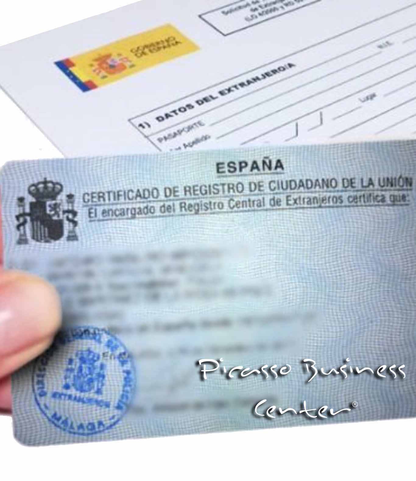 Certificado de ciudadano de la Unión Europea Certificado de ciudadano de la Unión Europea